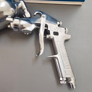 กาพ่นสี 2.0 mm + กระป๋องสี 400ml ANEST