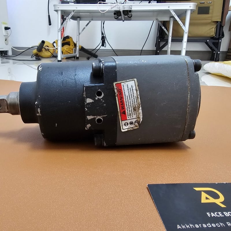 บล็อกลม รุ่น NIKO-201 ขนาด บล๊อคลม 6หุน