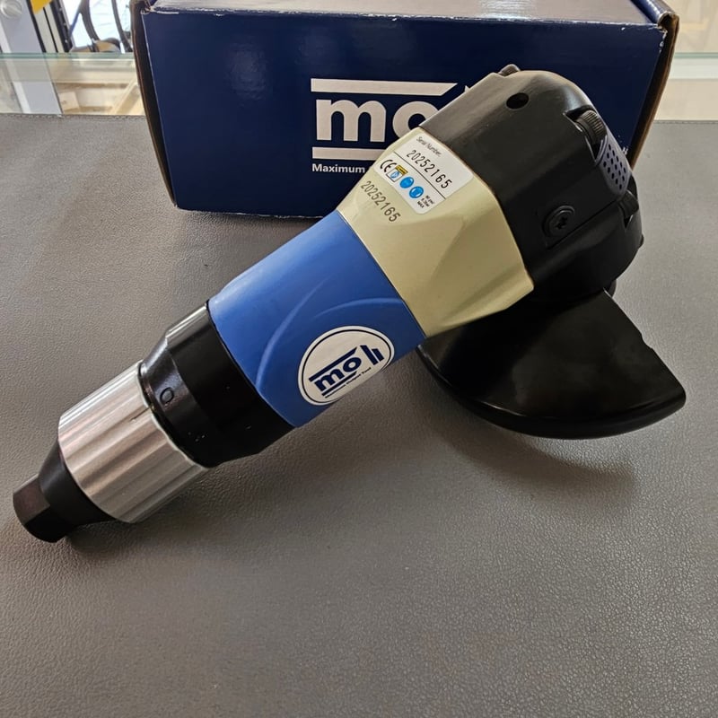 เครื่องเจียร FM843 ระบบลม หินเจียรขนาด 4 นิ้ว