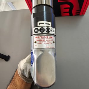 สว่านลม SHINANO SI 5305 A R+L 