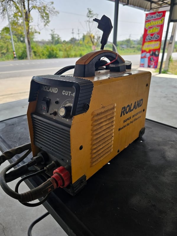 เครื่องตัดพลาสม่า ROLAND รุ่น CUT-40