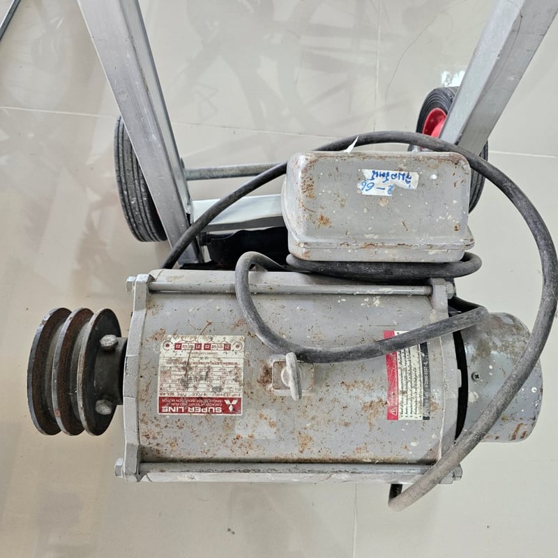 มอเตอร์ MITSUBISHI 3HP