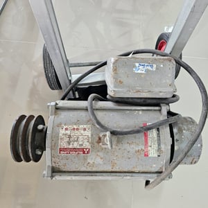 มอเตอร์ MITSUBISHI 3HP