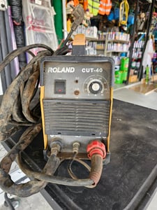 เครื่องตัดพลาสม่า ROLAND รุ่น CUT-40