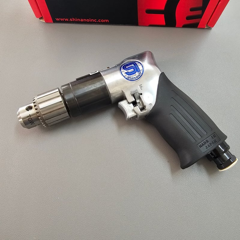 สว่านลม SHINANO SI 5305 A R+L 