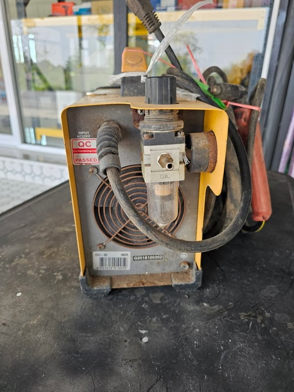 เครื่องตัดพลาสม่า ROLAND รุ่น CUT-40