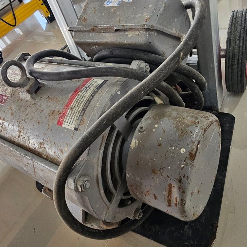 มอเตอร์ MITSUBISHI 3HP