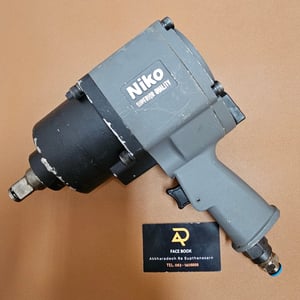 บล็อกลม รุ่น NIKO-201 ขนาด บล๊อคลม 6หุน