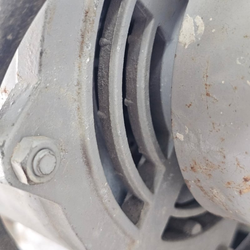 มอเตอร์ MITSUBISHI 3HP