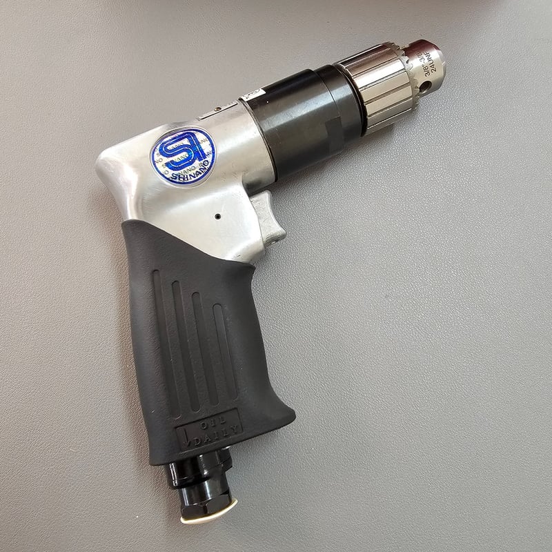 สว่านลม SHINANO SI 5305 A R+L 