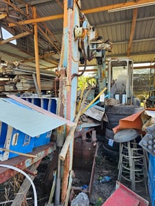 kobelco SK 50 ไม่มีเครื่อง