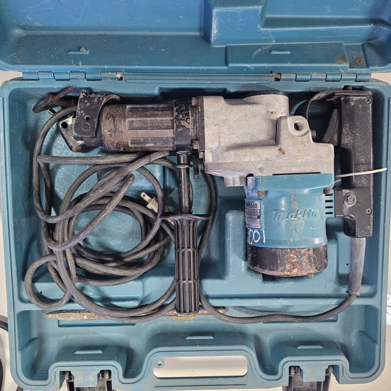 สว่านกระแทก MAKITA HR3850
