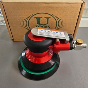 U-TOOLS: เครื่องขัดกระดาษทรายกลม ขนาด 5 นิ้ว รุ่น U55 JAPAN
