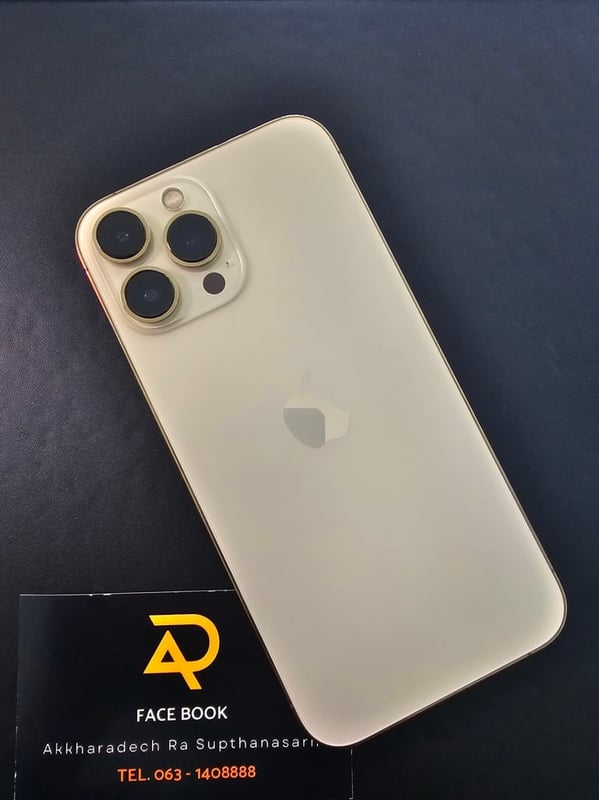 iPhone 13 Pro Max 256GB สภาพสวยมาก iPhone 13 Pro Max 256GB สภาพสวยมาก