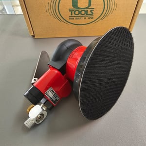 U-TOOLS: เครื่องขัดกระดาษทรายกลม ขนาด 5 นิ้ว รุ่น U55 JAPAN