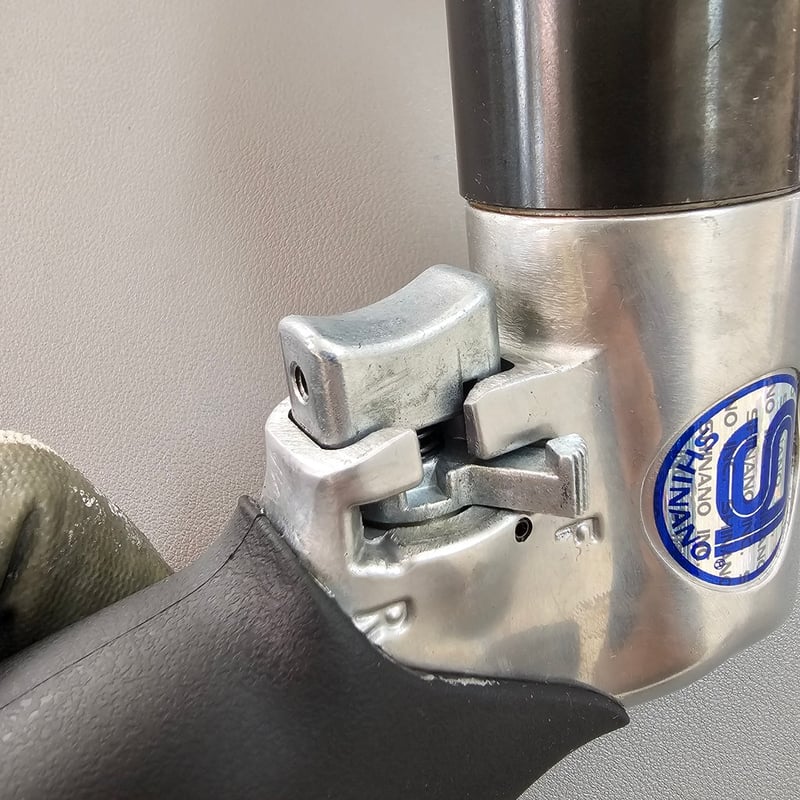 สว่านลม SHINANO SI 5305 A R+L 