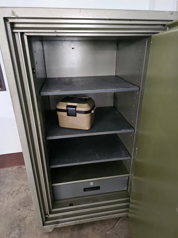 🔐 ตู้เซฟ KINGDOM ของแท้ ขนาดใหญ่พิเศษ