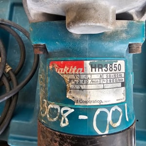 สว่านกระแทก MAKITA HR3850