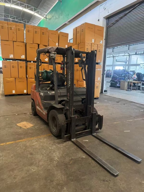 TOYOTA ปี2013 (ขายตามสภาพ)