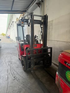 ขายโฟร์คลิฟไฟฟ้าจากประเทศจีน 