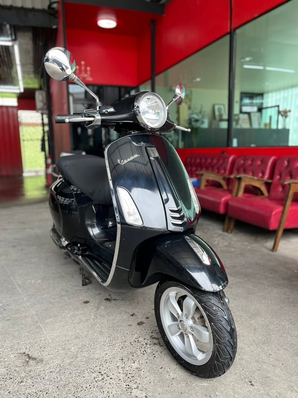 ขาย Vespa เจ้าของขายเอง ถูกมากกกกก โคตรคุ้มมม