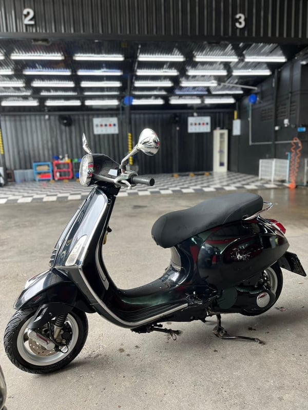 ขาย Vespa เจ้าของขายเอง ถูกมากกกกก โคตรคุ้มมม ขาย Vespa เจ้าของขายเอง ถูกมากกกกก โคตรคุ้มมม