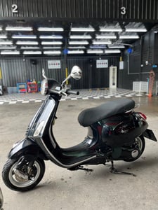 ขาย Vespa เจ้าของขายเอง ถูกมากกกกก โคตรคุ้มมม ขาย Vespa เจ้าของขายเอง ถูกมากกกกก โคตรคุ้มมม
