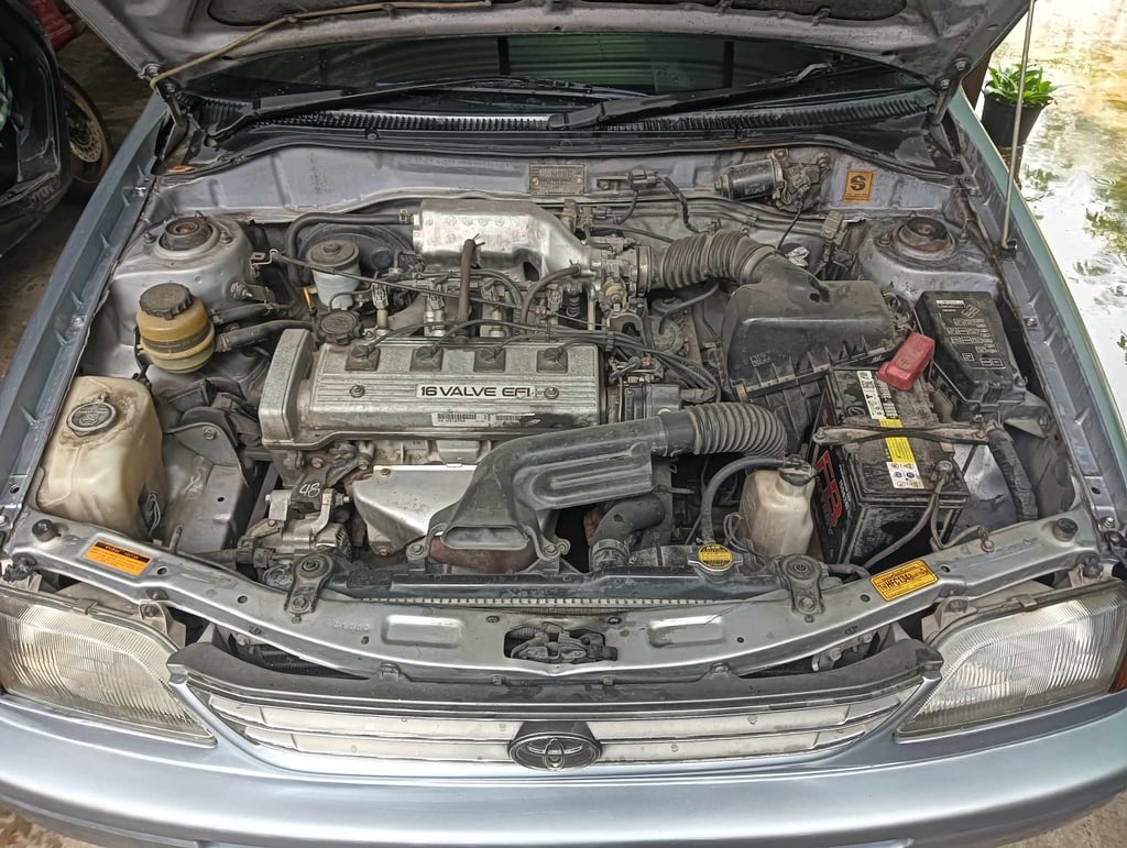 Toyota soluna
