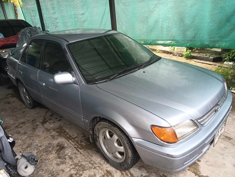 Toyota soluna