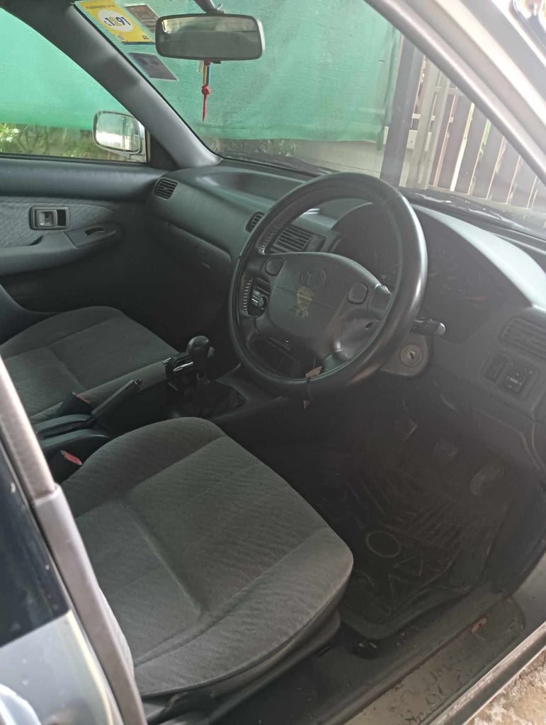 Toyota soluna