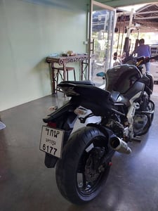 เจ้าของขายเอง Kawasaki Z900 ปี18 ราคา 159,000 บาท พร้อมโอนค่าาา