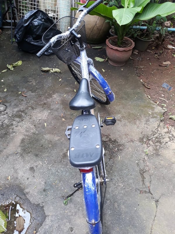 จักรยานมือสองสภาพดี