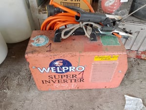 ตู้เชื่อม welpro