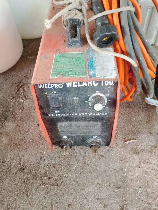 ตู้เชื่อม welpro