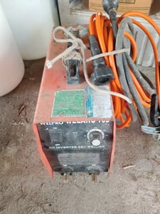 ตู้เชื่อม welpro