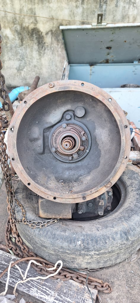 เกียร์CAT424D4×4