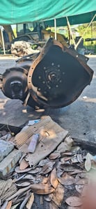 เกียร์JCB3CX4×4Auto