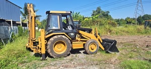 CAT424Dตักหน้าขุดหลัง