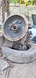 เกียร์CAT424D4×4