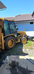 CAT424D มือสองพร้อมใช้งาน