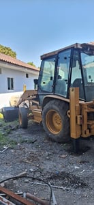 CAT424D มือสองพร้อมใช้งาน