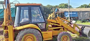 จำหน่ายรถตักหน้าขุดหลังJCBรุ่น3CX