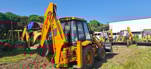 จำหน่ายรถตักหน้าขุดหลังJCBรุ่น3CX