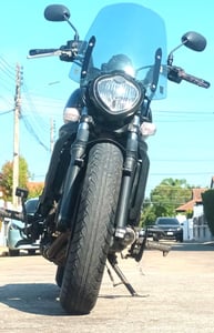 Kawasaki Vulcan 650s 