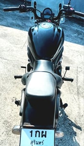 Kawasaki Vulcan 650s 