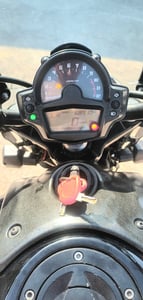 Kawasaki Vulcan 650s 