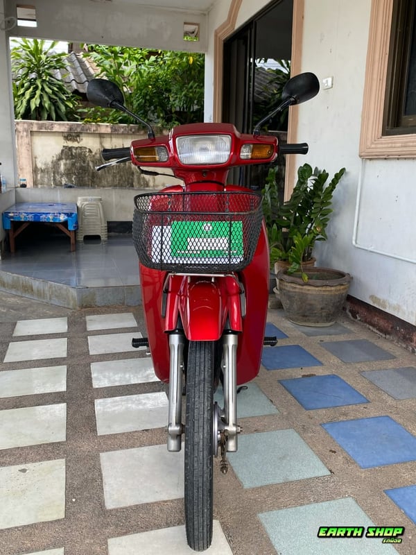 ดรีมท้ายมน