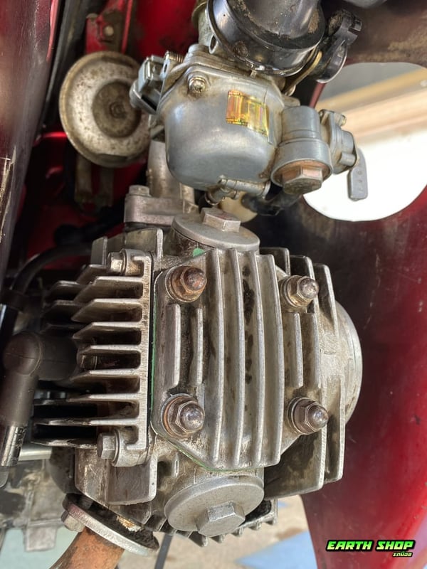 ดรีมท้ายมน