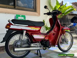 ดรีมท้ายมน