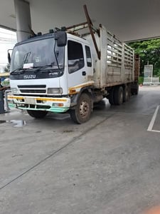 ขายรถพ่วง Rocky 240